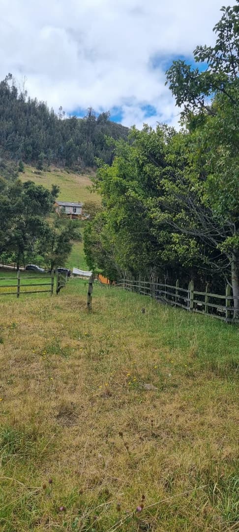 Lote rural en Subachoque (foto 1 de 7)