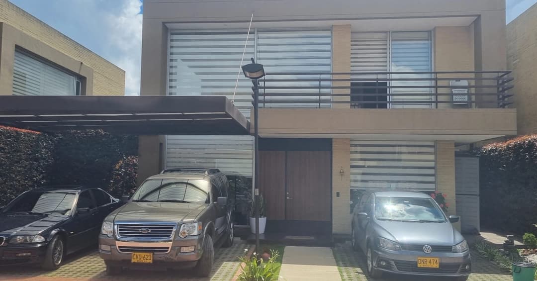 Conjunto residencial en Cajicá (foto 1 de 20)
