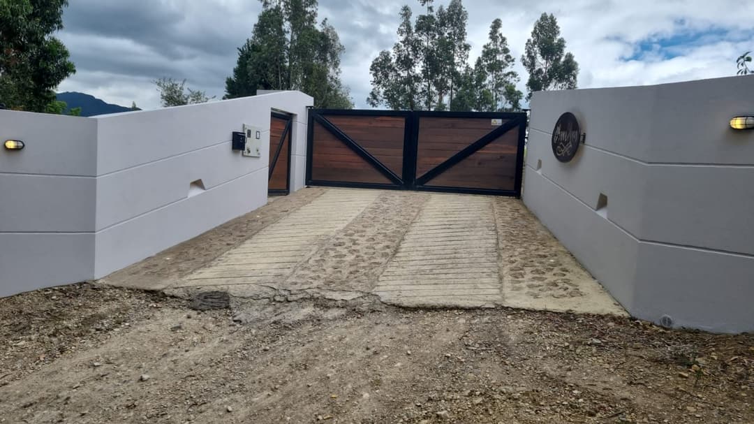 Casa campestre en Tabio (foto 1 de 7)