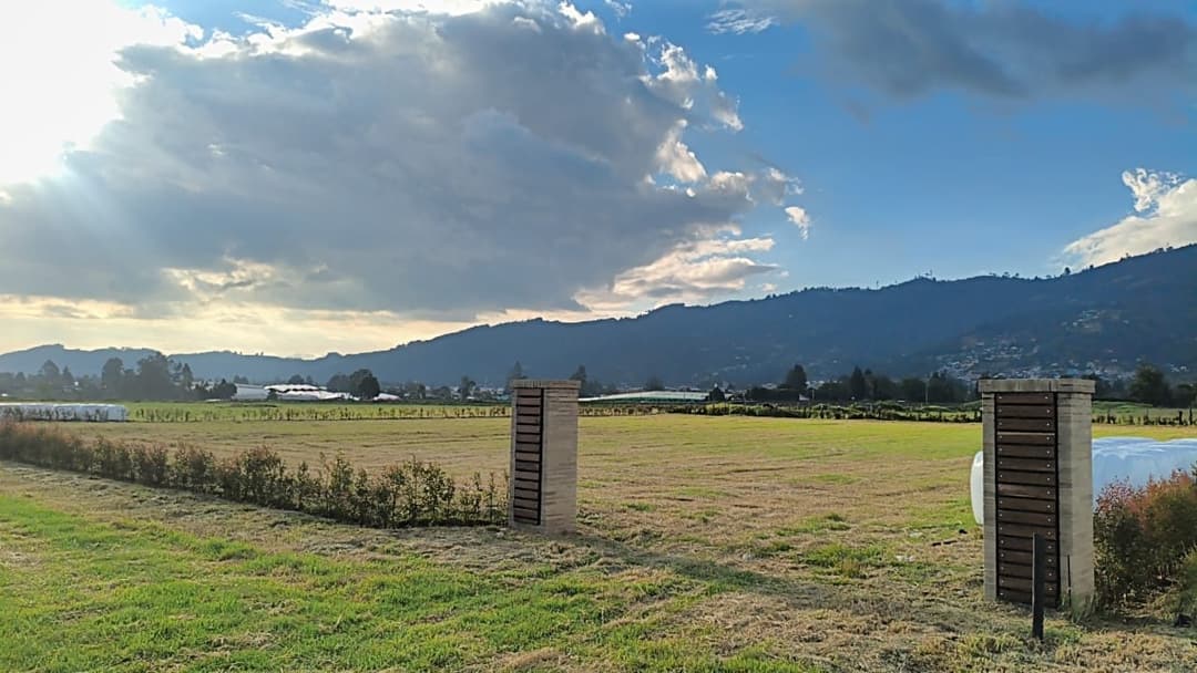 Lote rural en Tenjo (foto 1 de 6)
