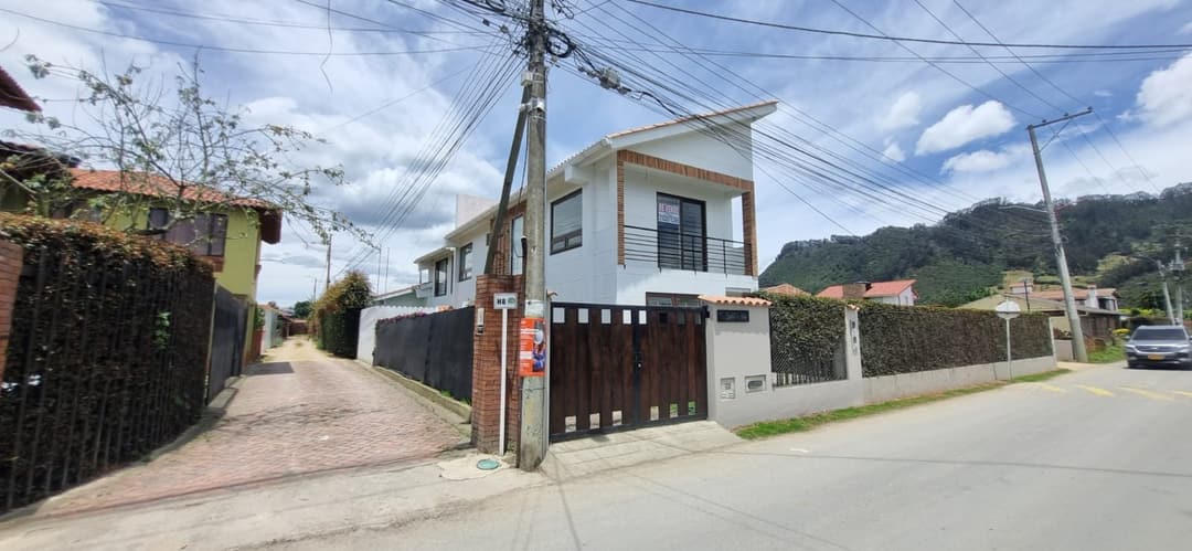 Lote rural en Tabio (foto 1 de 8)