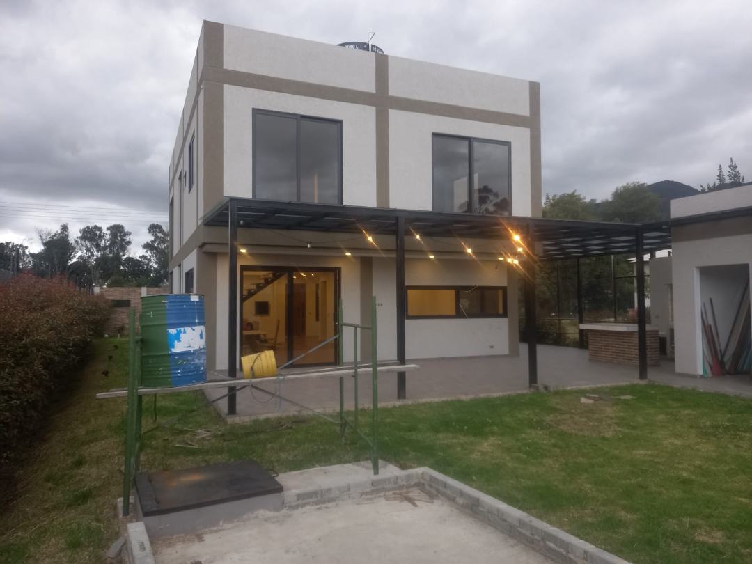 Casa campestre en Tabio (foto 1 de 19)