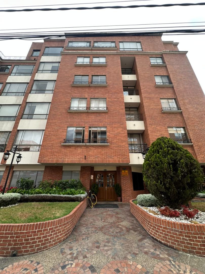 Apartamento en Bogotá D.C. (foto 1 de 20)