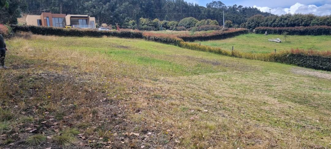 Lote rural en Tabio (foto 1 de 4)