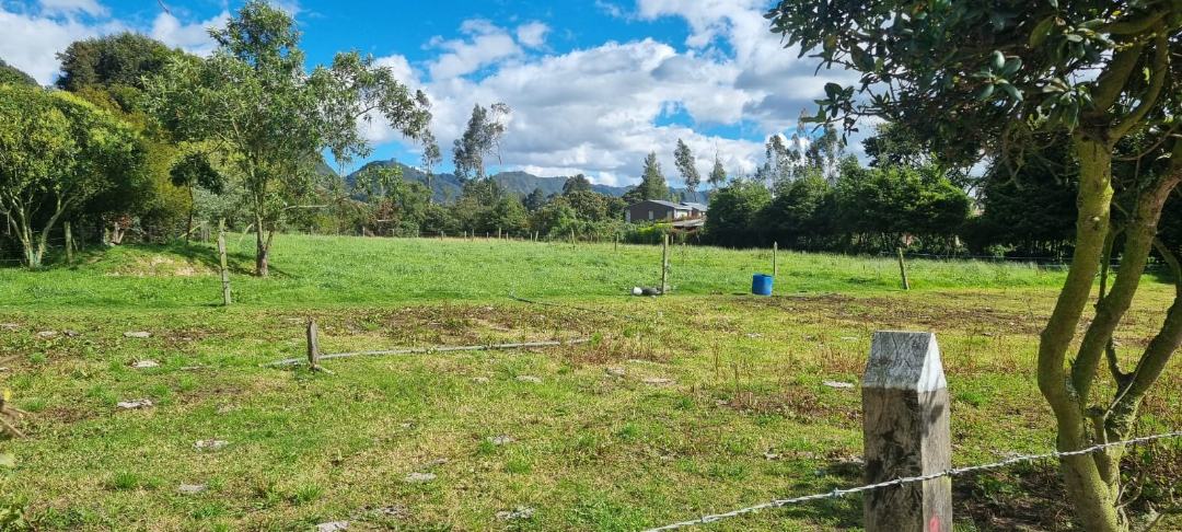 Lote rural en Tabio (foto 1 de 6)