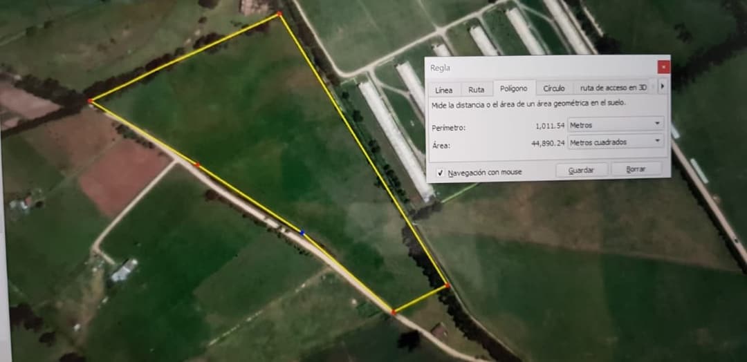 Lote rural en Gachancipá